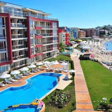 Aurelia Beach Complex Ravda Exteriör bild
