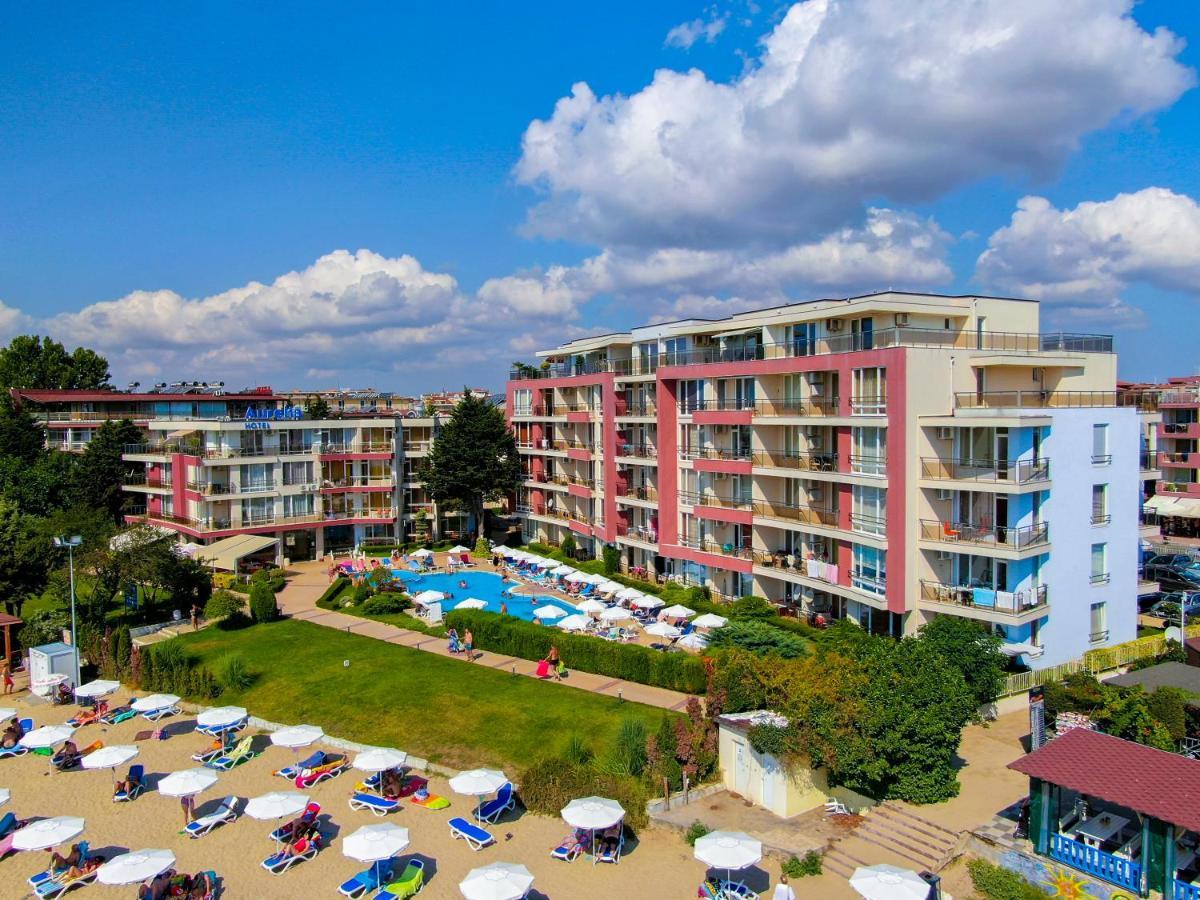 Aurelia Beach Complex Ravda Exteriör bild