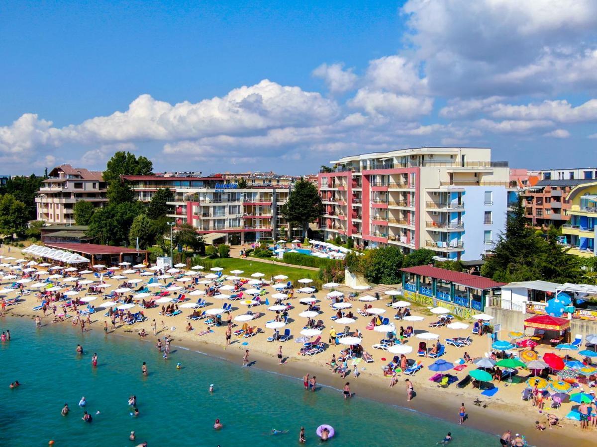Aurelia Beach Complex Ravda Exteriör bild