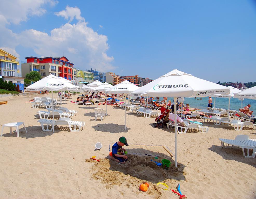 Aurelia Beach Complex Ravda Exteriör bild