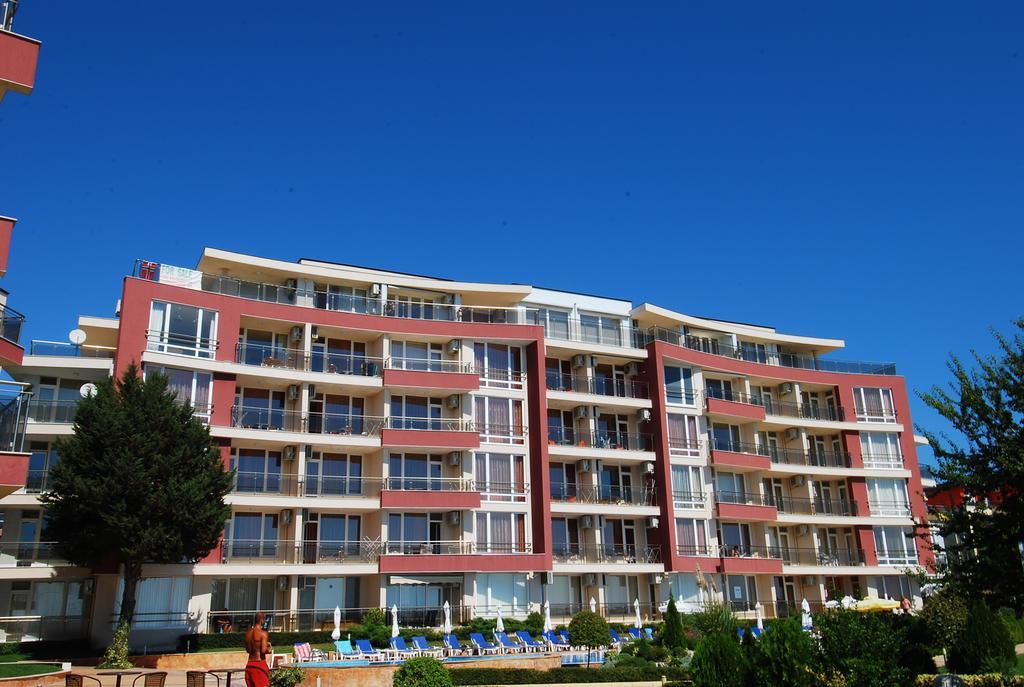Aurelia Beach Complex Ravda Exteriör bild