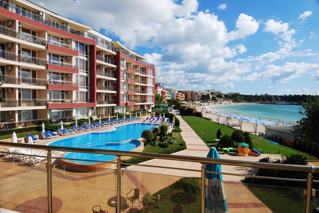 Aurelia Beach Complex Ravda Exteriör bild