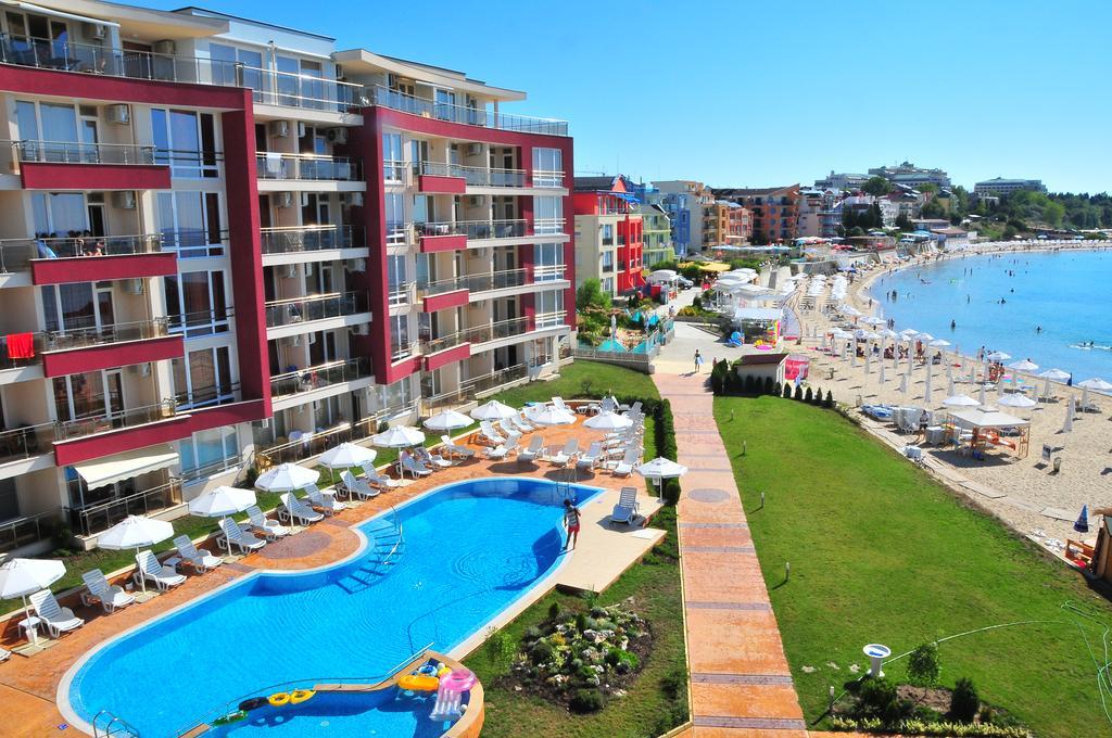 Aurelia Beach Complex Ravda Exteriör bild