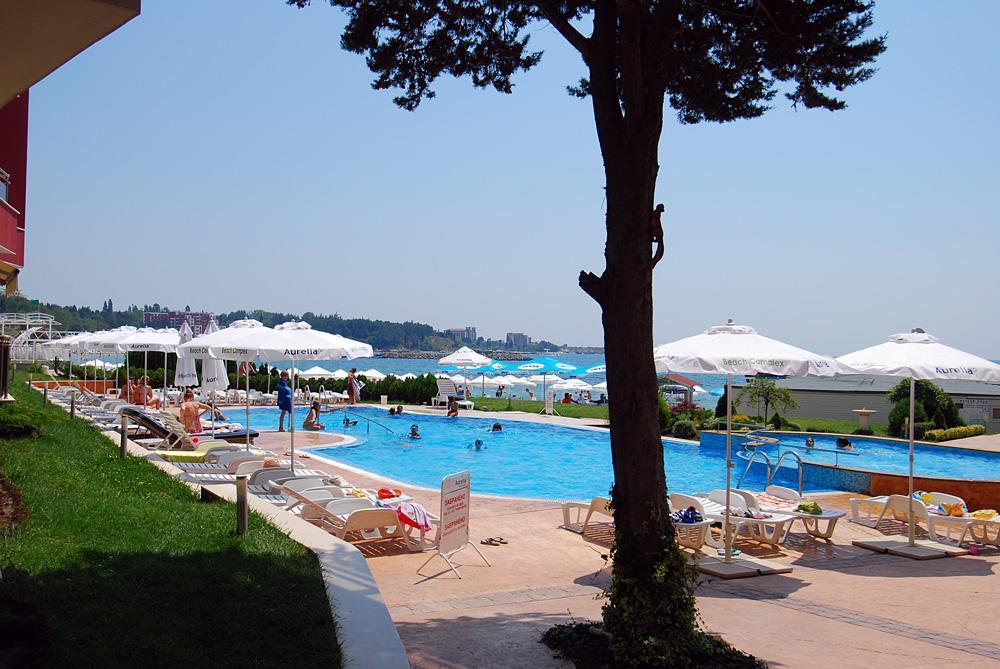 Aurelia Beach Complex Ravda Exteriör bild