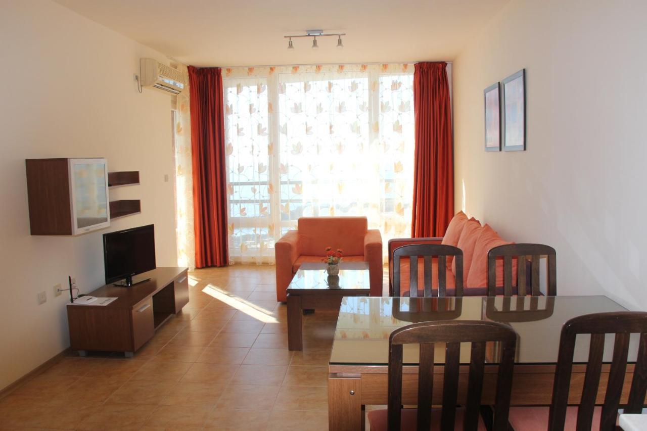 Aurelia Beach Complex Ravda Exteriör bild